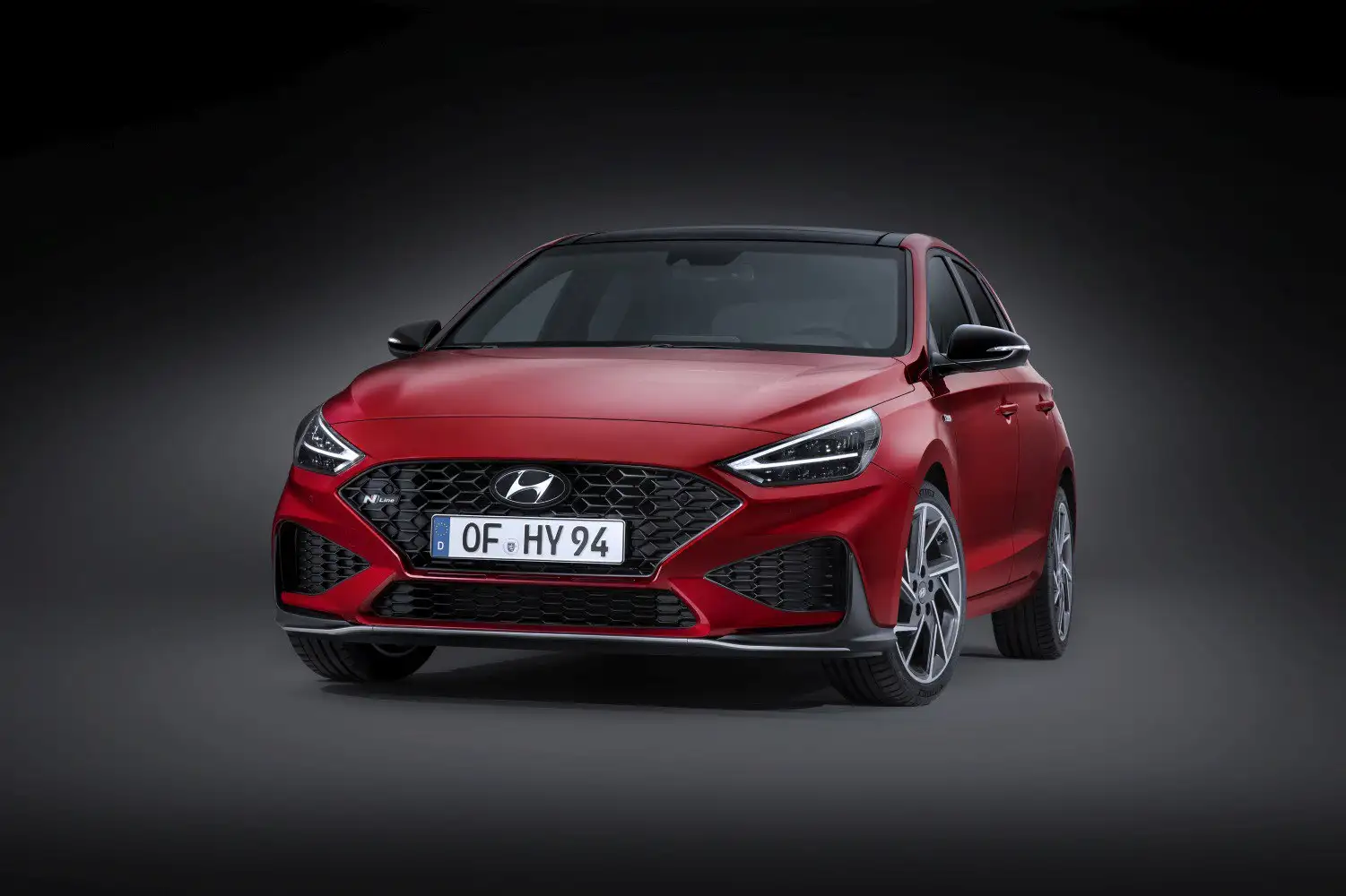 Recensione: 2020 Hyundai i30 III (restyling 2020) 1.6 CRDi (115 Cv) DCT